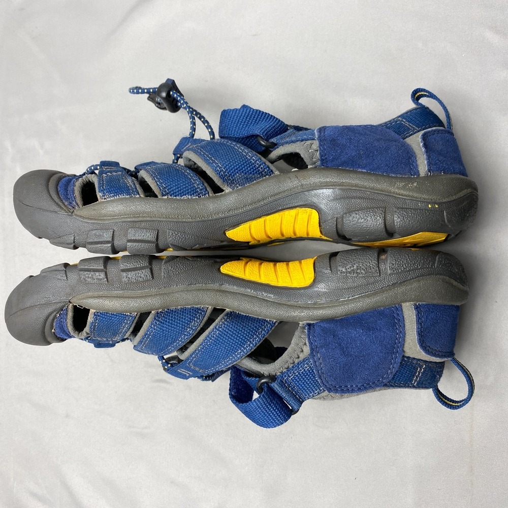 KEEN Unisex Newport H2 Sandal Size‎ 5 Blue Depths Outdoor 1009962 Gorpcore